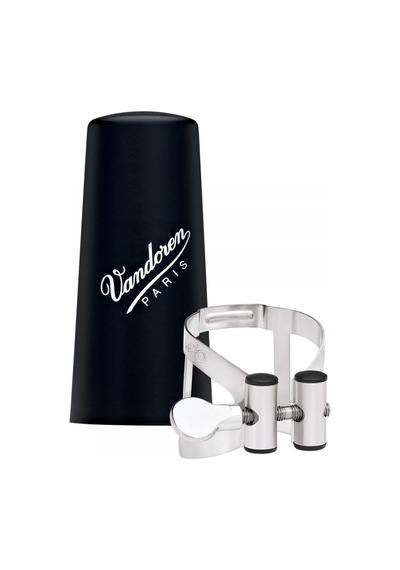Ligature Lc51pp Klarnet Bileziği Pewter