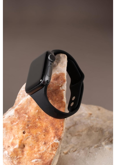 Slim Silikon Kordon, Apple Watch Series 11/10/9/8/7/6/5/3/se/se2/se3 İle Uyumlu, 46mm/45mm/44mm & 42mm/41mm/40mm Çok Renkli Slim Silikon Kordon, Apple Watch Series 11/10/9/8/7/6/5/3/se/se2/se3 İle Uyumlu, 46mm/45mm/44mm & 42mm/41mm/40mm Çok Renkli