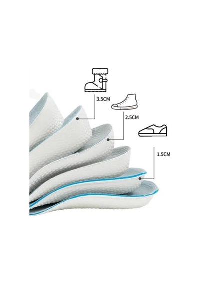 Mudanis Topuk Yükseltici 3,5 Cm No 55 Görünen