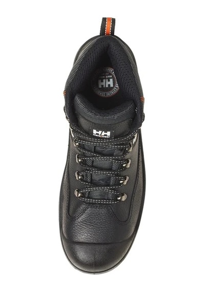 Helly Hansen Workwear Aker Mıd S3 İş Ayakkabısı -78256 Siyah