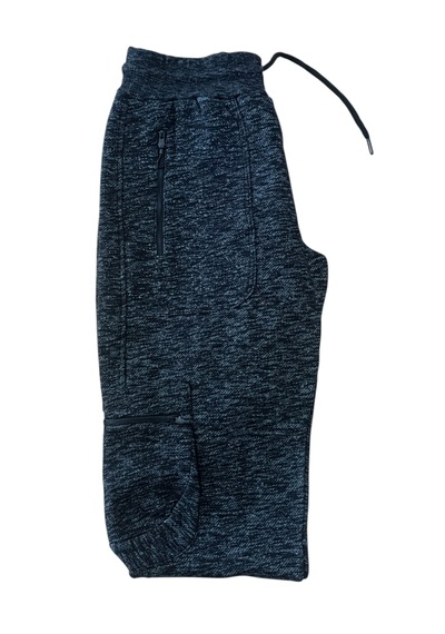 Erkek Jogger Kargo Cep Pantolon Siyah