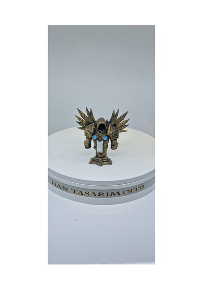 Diablo Tyrael Büst Figür 10 Cm