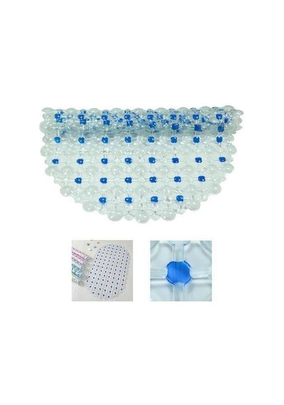 Çok Amaçlı Banyo İçin Kaydırmaz Paspas 63x36cm Diğer