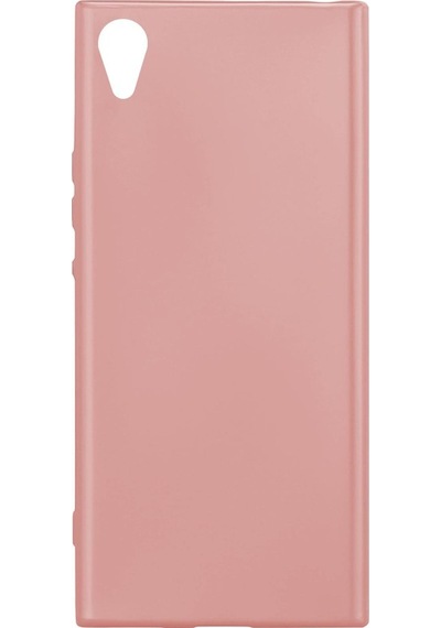 Sony Xperia Xa1 Plus Kılıf Ince Esnek Soft Premium Silikon Kapak