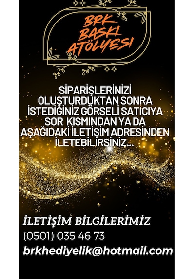 Kişiye Özel Baskılı Kupa Bardak Kendin Tasarla Beyaz