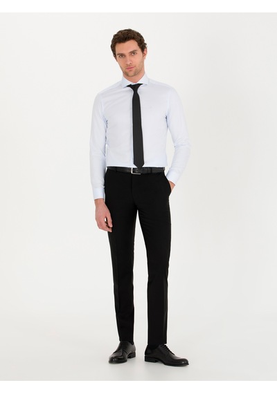 Cacharel Erkek Açık Mavi Gömlek 50268927-vr003 Denim