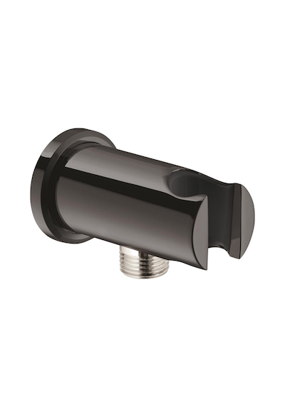 Grohe Rainshower Askılı Duş Çıkış Dirseği - 26658a00 Siyah