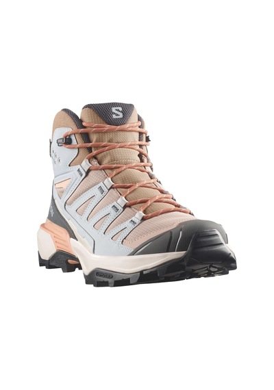 Salomon Salomon X Ultra 360 Mıd Gtx W Kadın Bej Bot Otpb