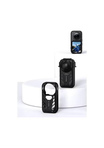Insta360 X6 Silikon Koruma Kılıfı