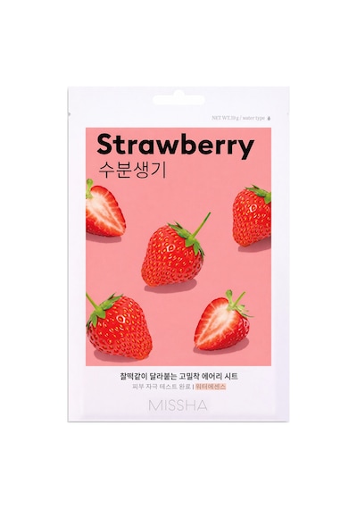Missha Airy Fit Sheet Mask Strawberry