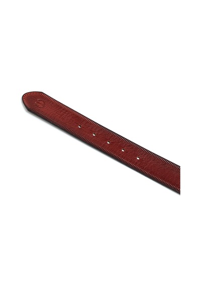 Taba Erkek N-040-126 Grande Spor Kemer Genişlik 4 Cm