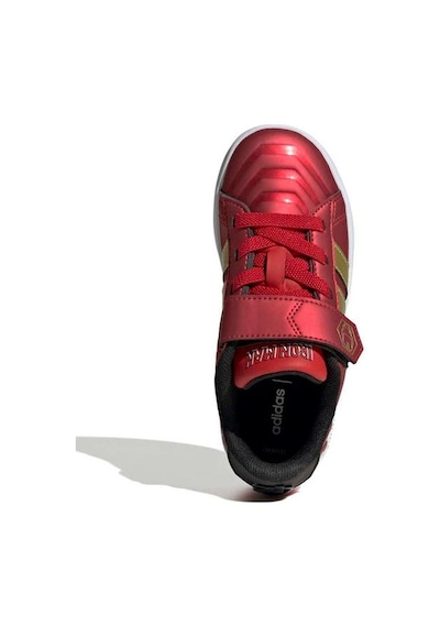Adidas Marvel Avengers Grand Court Çocuk Kırmızı Sneaker