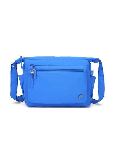 Smart Bags Krinkıl Kadın Çapraz Askılı Çanta Smk Cl-3146 Mavi
