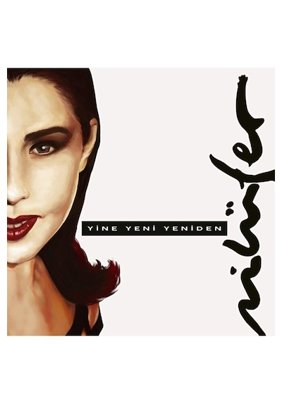 Nilüfer - Yine Yeni Yeniden (plak)