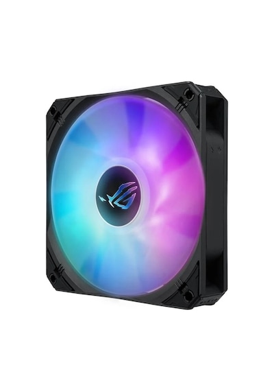 Asus Rog Strix Lc Iıı 240 Argb 120mm Radyatör Rgb Cpu Soğutucu