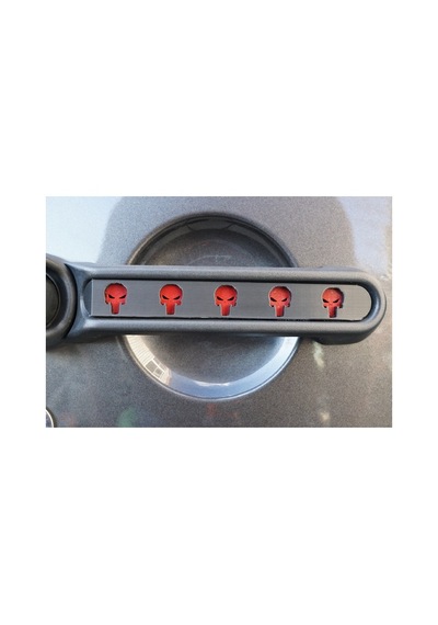 Punisher Jeep Kapı Kolu Ek Parçaları