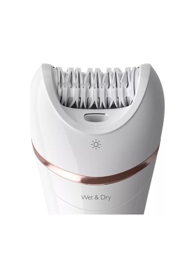 Philips Epilasyon Cihazı, Islak Ve Kuru Kablosuz Kullanım, Led Iş