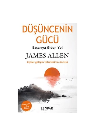 Düşüncenin Gücü - Uxfo-718657