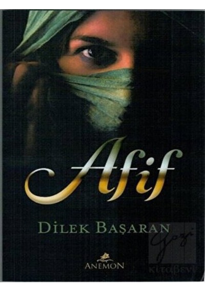 Afif - Dilek Başaran - Anemon