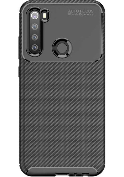 Xiaomi Redmi Note 8T Kilif Karbon Silikon Case 400619046