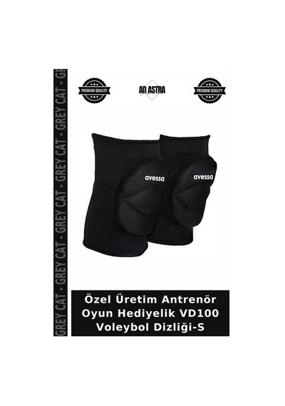 Özel Üretim Antrenör Oyun Hediyelik Vd100 Voleybol Dizliği-s Çok Renkli