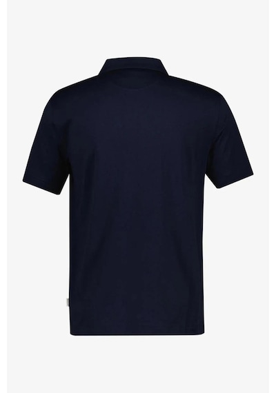 Gant Erkek Lacivert Regular Fit Polo Yaka T-shirt-14853