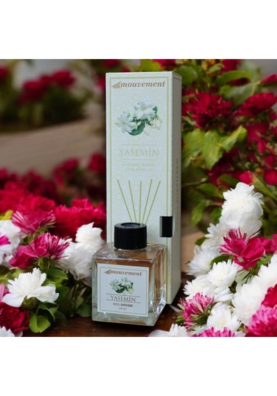 Mouvement Yasemin Bambu Çubuklu Oda Kokusu 100 ML