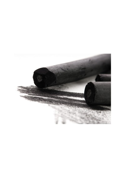 Lyra Chunky Charcoal Doğan Füzen 15-20Mm 1 Adet