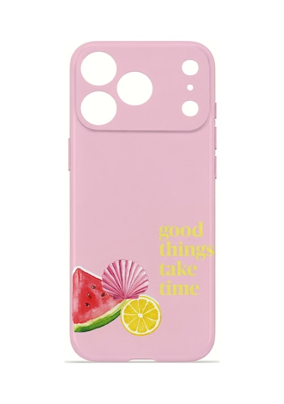 Apple iPhone Uyumlu 17 Pro Max Vorian İnce Kamera Korumalı Mika Kılıf Good Things Fruit Corner Good Things Fruit Corner Mika