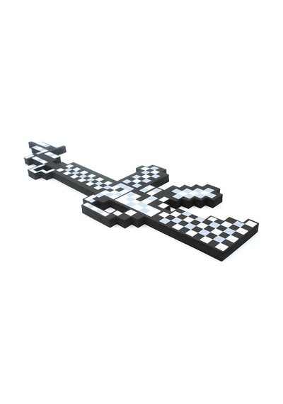 Minecraft Stil Tabanca Tüfek 60 cm