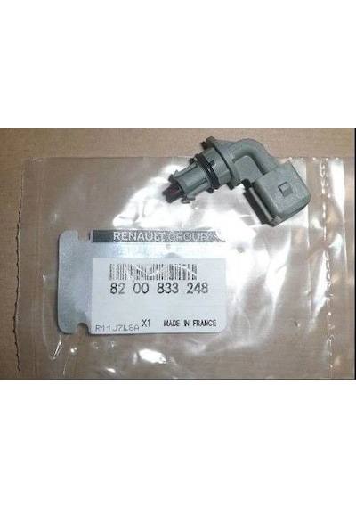 Renault Clio 1 - I - Clio 2 - Iı Emme Manifol Isı Müşürü - 8200833248 - 8200164249 - 8200415410 - Mais