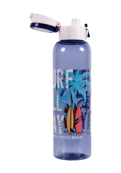 Herevin 161407-841 Askılı Desenli Su Şişesi 750 Ml Mor