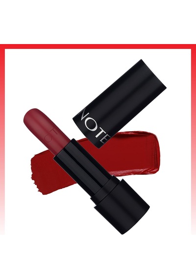 Cosmetics Deep Impact Lipstick 11 Vibrant Pink Kremsi Dokulu Yarı Parlak Ruj, Kırmızı Çok Renkli Cosmetics Deep Impact Lipstick 11 Vibrant Pink Kremsi Dokulu Yarı Parlak Ruj, Kırmızı Çok Renkli