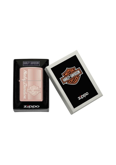 Zippo 49190 Harley Davidson Çakmak
