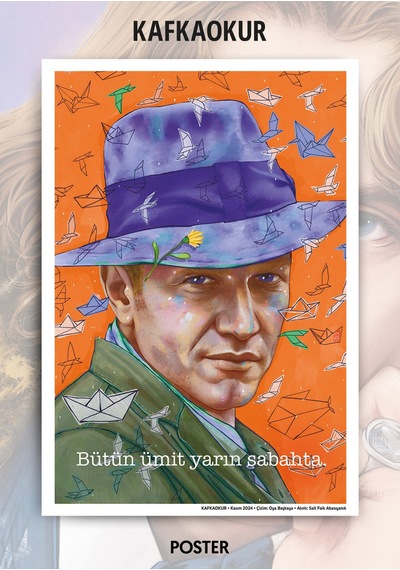 Sayı 93 - Oscar Wilde - Kasım 2024