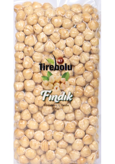 Tirebolu 47 Kavrulmuş İç Fındık 500 G