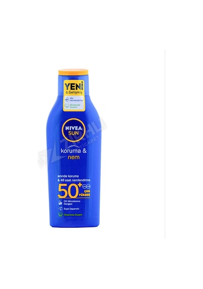 5 Adet Nivea Sun Koruma & Nem Yüksek Koruma 50+ 200 Ml