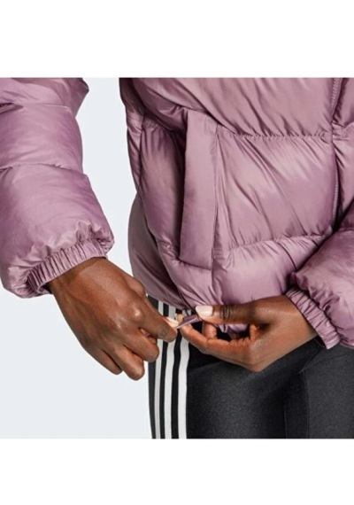 Adidas Jd0419 Kadın Mont Mor