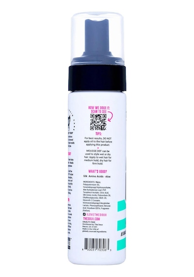The Doux Mousse Def Saç Köpüğü 207ml
