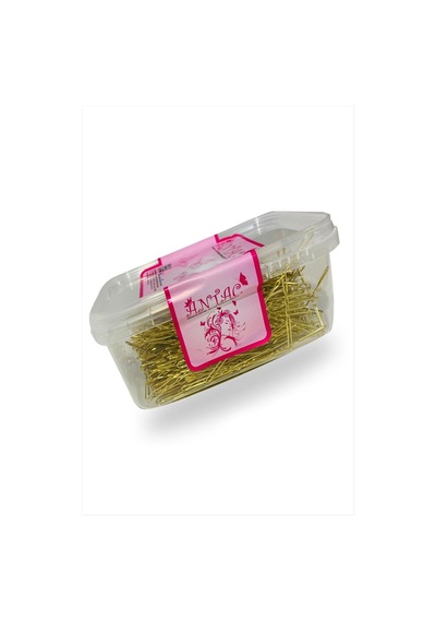 Sarı Topuzlu İnce Firkete 200 Gr.