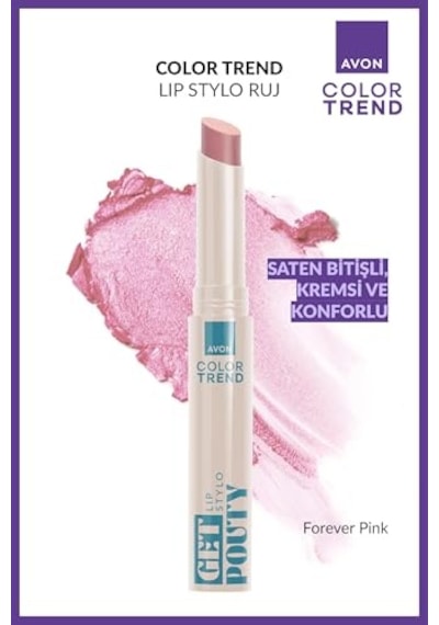 Oleari Forever No 07 Natural Pink Ruj Diğer