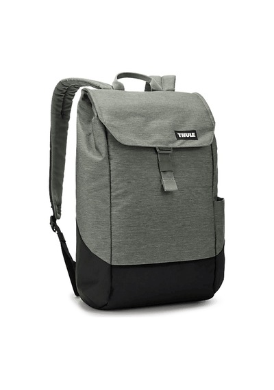 Thule Lithos 16L 14" Laptop Sırt Çantası Yeşil