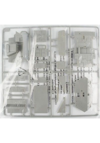 Trumpeter 01595 1/35 Ölçek, Rus Btr-80a Apc, Zırhlı Personel Taşıyıcı, Plastik Model Kiti-55719