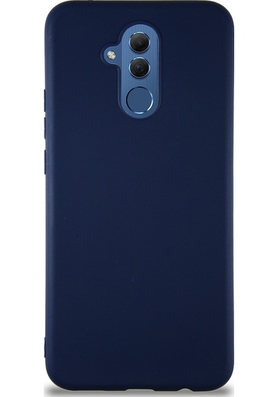 Huawei Mate 20 Lite Kilif Soft Premier Renkli Silikon Kapak 496039184