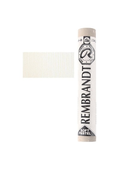 Rembrandt Soft Pastel Boya Yellow Ochre 227.9