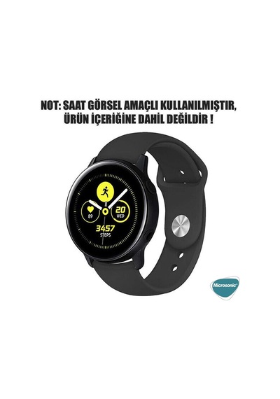 Xiaomi İle Uyumlu Akıllı Saat Kordonları Çok Renkli