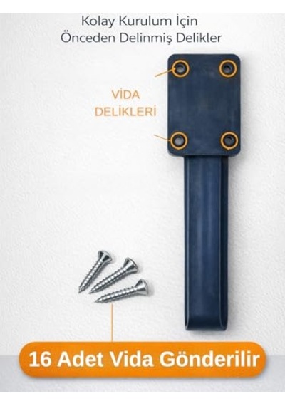 Üstü Laptop Sehpası Metal Yedek Ayak Takımı 1 Set Genel