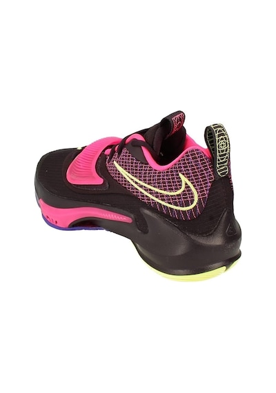 Nike Zoom Freak 3 Basketbol Ayakkabısı Da0694-500 Çok Renkli