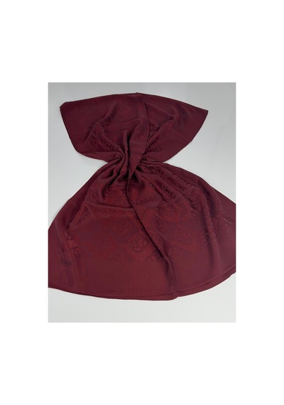 Aker Lyocell Naia Aura Şal 6070500-941 Bordo-941 Bordo-941