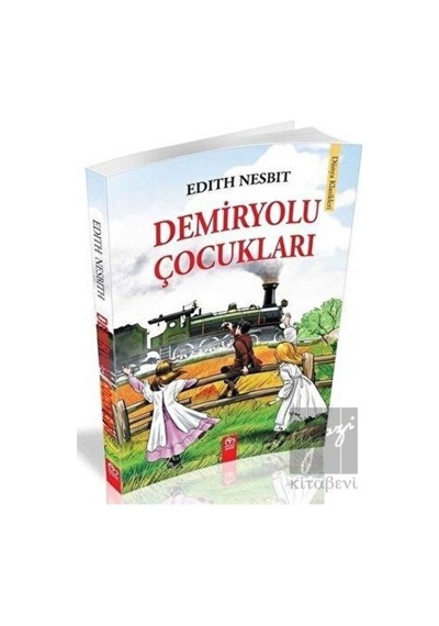 Demiryolu Çocukları Model Eğitim Yayıncılık  -  Model Eğitim Yayıncılık